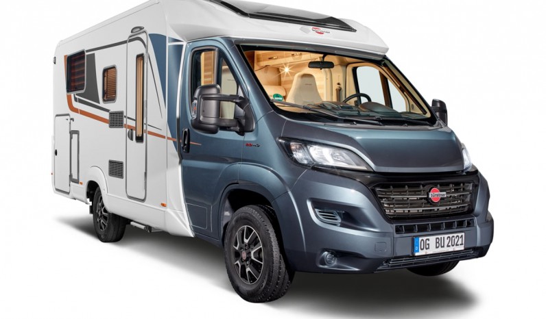 BURSTNER TRAVEL VAN T590G full