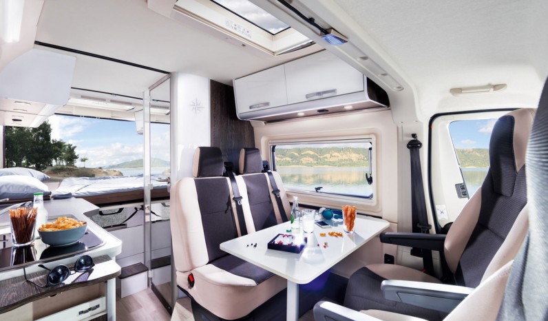 WESTFALIA COLUMBUS 601D full