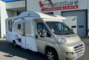 BURSTNER IXEO IT 734 full