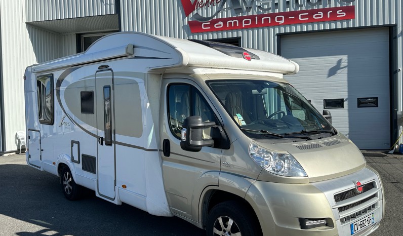 BURSTNER IXEO IT 734 full