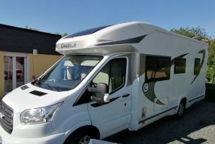 Chausson 716 flash full