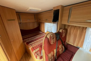 Camping Car - Profilé compact CHAUSSON FLASH 02 Ford Transit 2.2L 140 CV 5m67 full