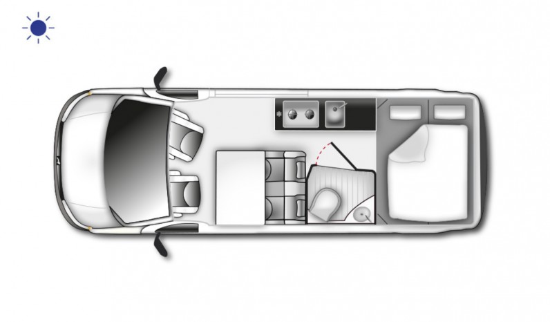WESTFALIA SVEN HEDIN full
