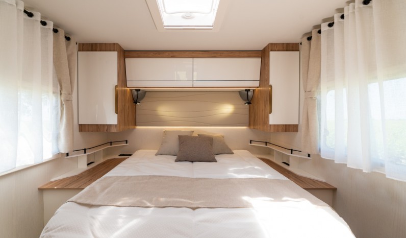 BAVARIA T626D NOMADE full