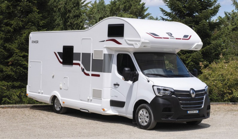 RIMOR HYGGE 5 full