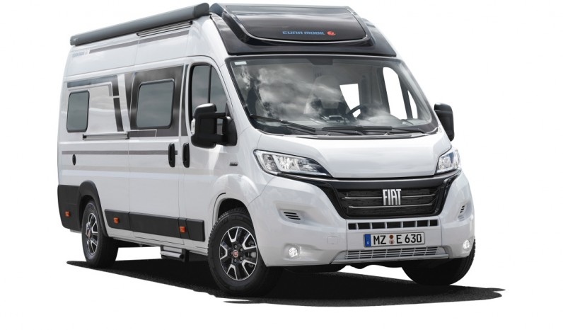 Eura Mobil V635HB full