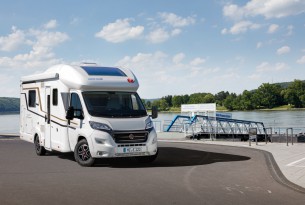 Eura  Mobil Contura 766QB full