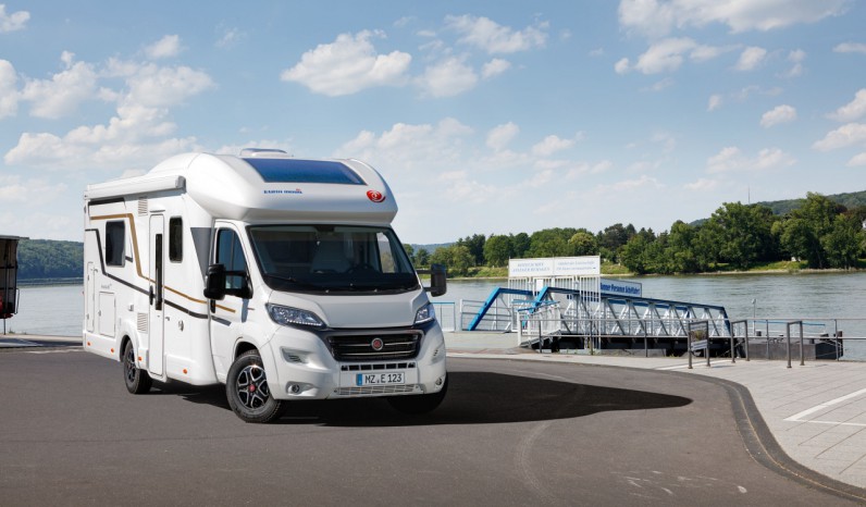 Eura  Mobil Contura 716EB full