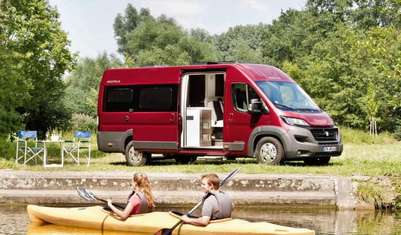 WESTFALIA COLUMBUS 641E full