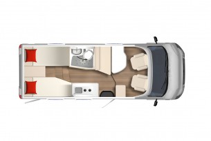 BURSTNER NEXXO VAN T 620G full