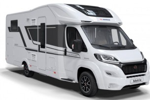 ADRIA MATRIX AXESS 600 DT full