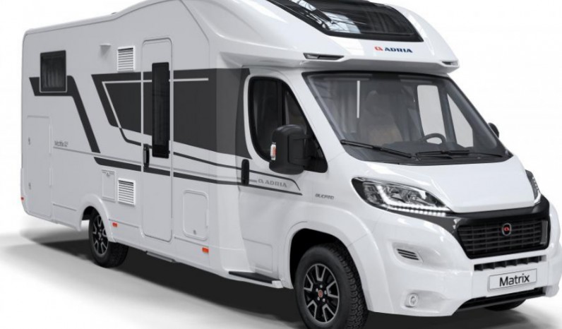 ADRIA MATRIX AXESS 600 DT full