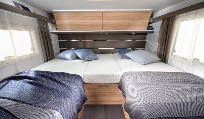 ADRIA SONIC PLUS 700 DC full