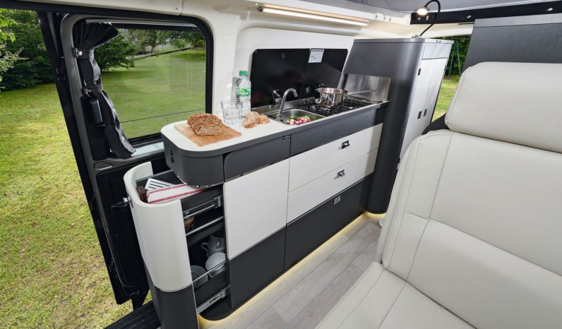 WESTFALIA KLEPER ONE full