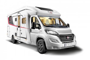 BURSTNER LYSEO TD 690G PAVILLON full