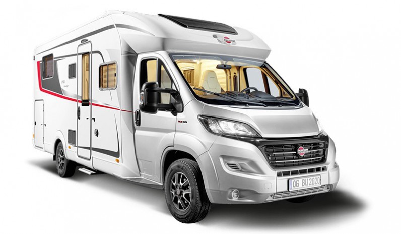 BURSTNER LYSEO TD 690G PAVILLON full