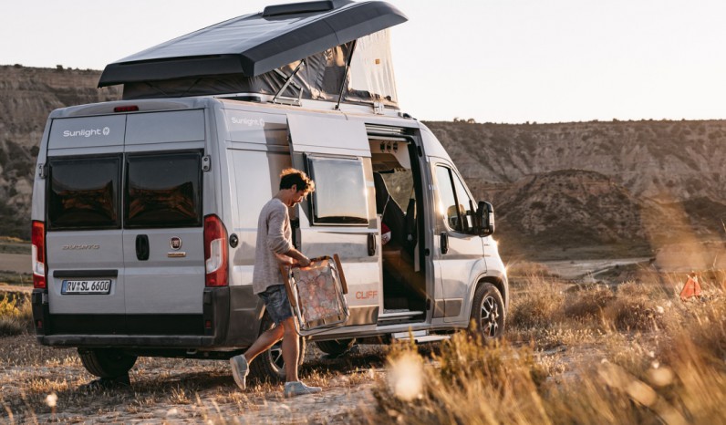SUNLIGHT CV 640 ADVENTURE EDITION full