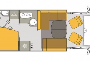 BAVARIA T726P full