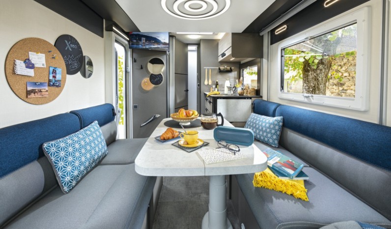CHAUSSON X550 full