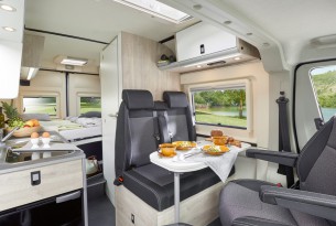 WESTFALIA AMUNDSEN 600E full