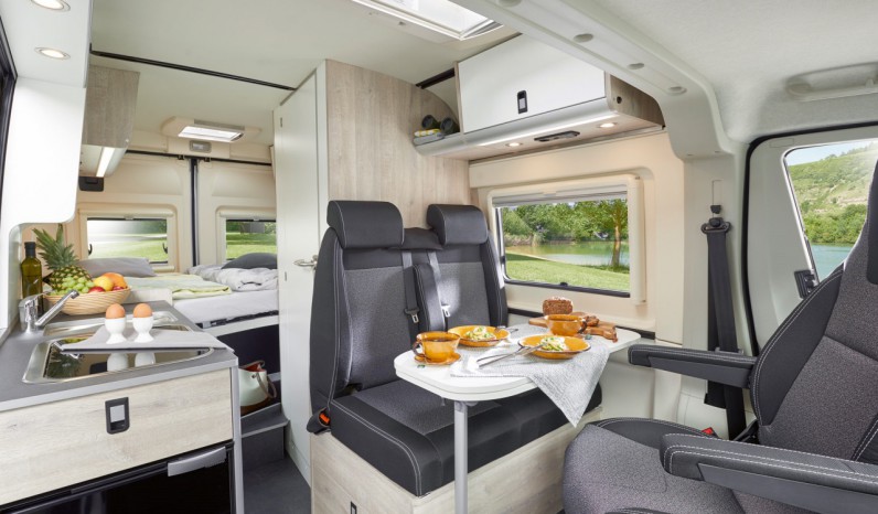 WESTFALIA AMUNDSEN 600E full
