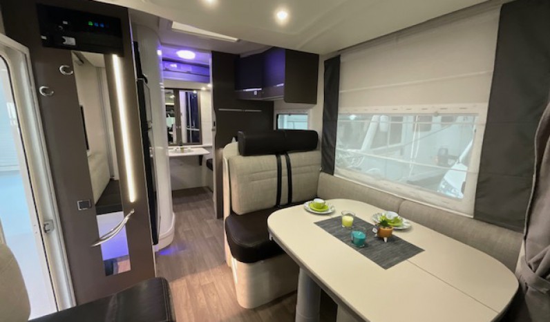CHAUSSON WELCOME 716 - 5 PLACES C.G 6 COUCHAGES full