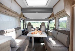 Eura Mobil Integra Line 730EF full