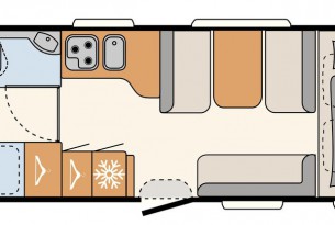 DETHLEFFS TREND A7877 full
