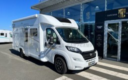 BAVARIA T 696 D NOMADE