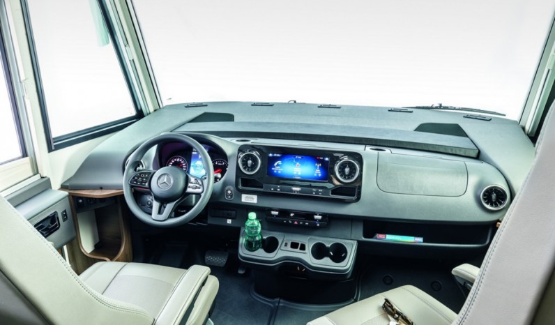 FRANKIA I 8400 GD full