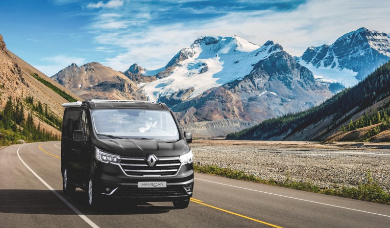 HANROAD TREK4 XL full