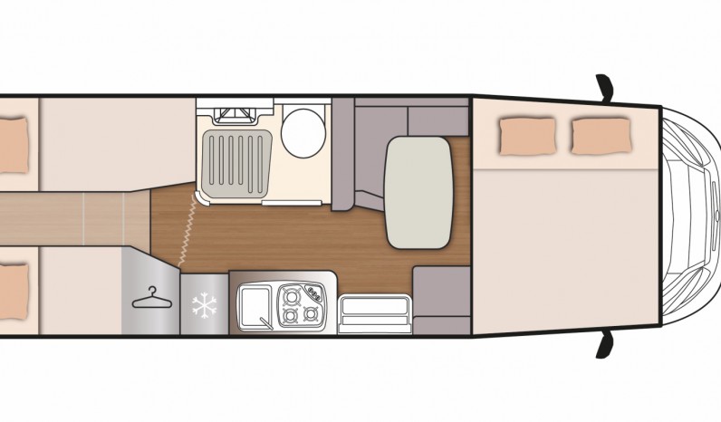 MC LOUIS GLAMYS 265 full