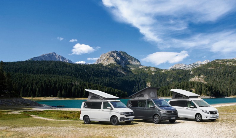WESTFALIA KLEPER FIVE full