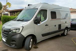 Randger R559 Renault Master 150 ch – 2024 – 19 900 km full