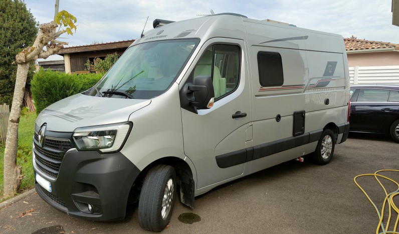 Randger R559 Renault Master 150 ch – 2024 – 19 900 km full