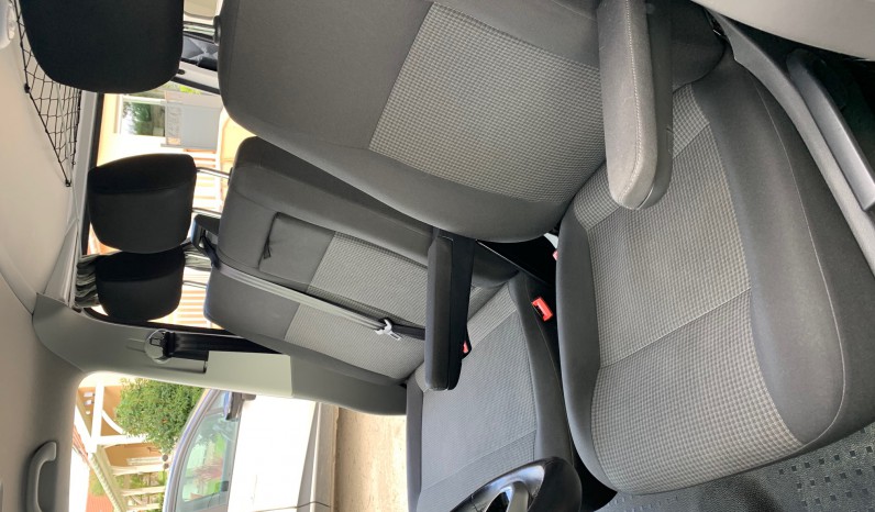 van transporter volkswagen T6.1 aménagé full