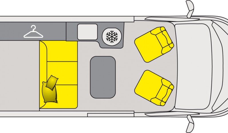 HANROAD TREK 5 XL full