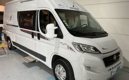 RAPIDO / MOINS DE 6M / LIT TRANVERSAL / DOUCHE INDEPENDANTE