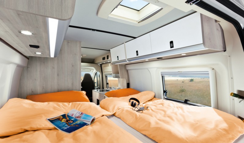 WESTFALIA AMUNDSEN 600E full
