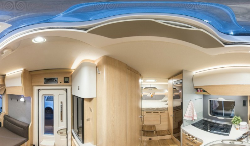 HYMER B-MC I550 full