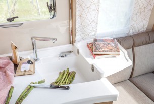 Eura Mobil Contura 766EF full