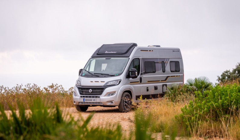 BENIMAR BENIVAN 104 UP full