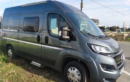 FOURGON CAMPEREVE MAGELLAN 540