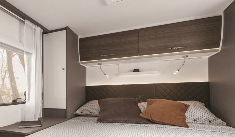 ETRUSCO T7400 QB PAVILLON full