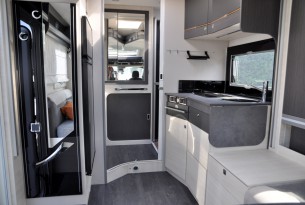 CHALLENGER 264 PAVILLON full