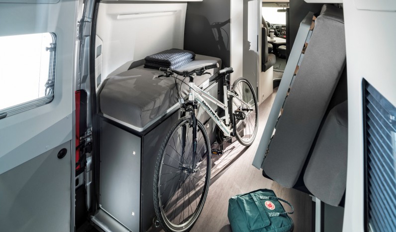ADRIA TWIN SUPREM 600SX full