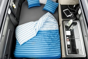 VANLINE CAMPSTER full