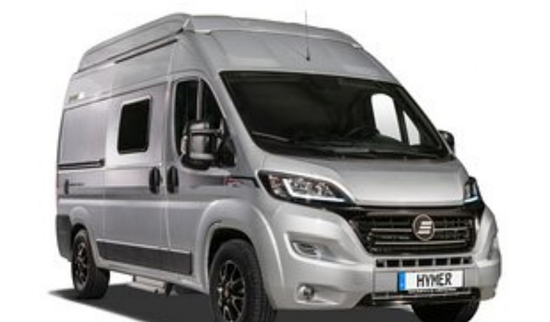 HYMER CAMPERVAN FREE 600 CAMPUS full