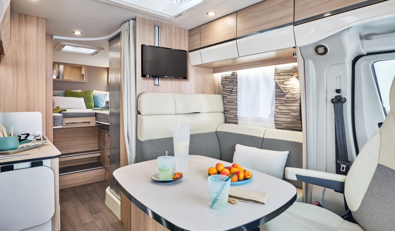 FLORIUM BAXTER 68LM FIAT full