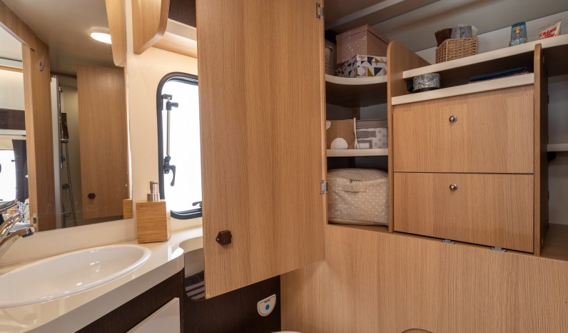 MC LOUIS MC4 262 PAVILLON MATIC full